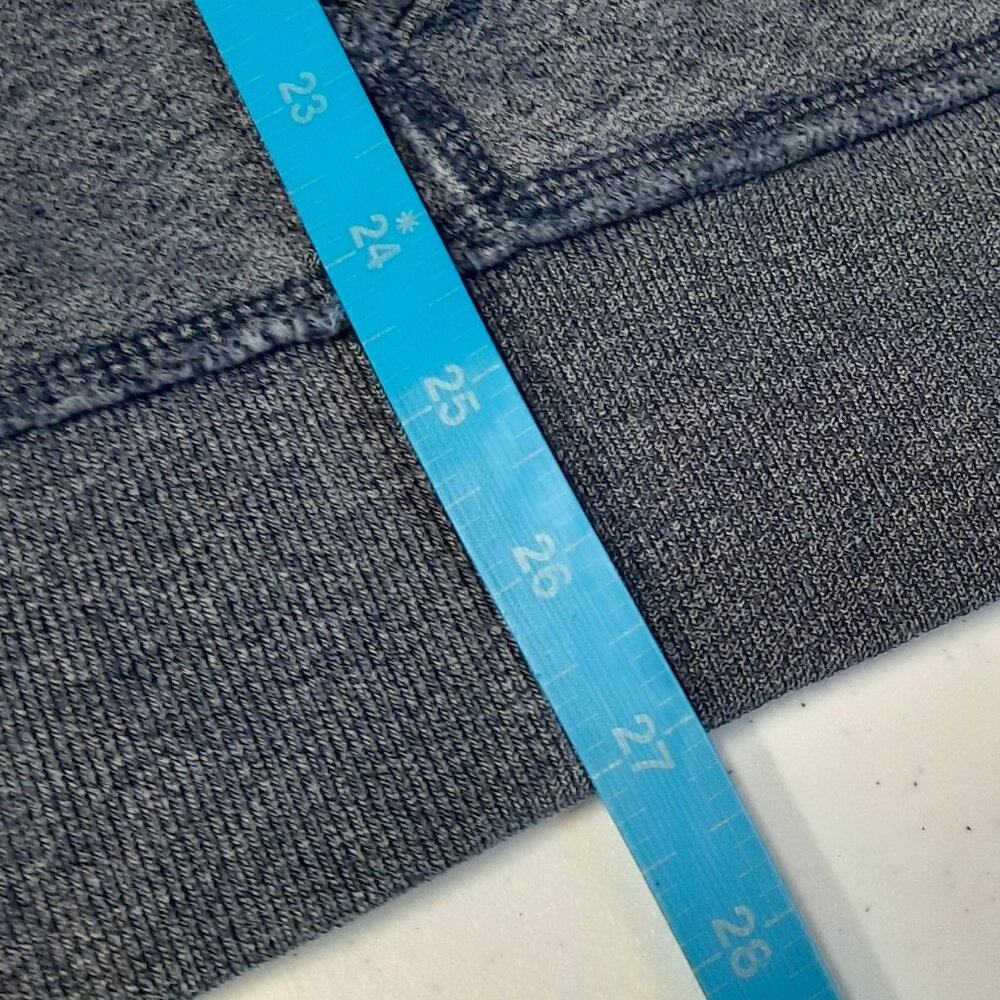 Hollister California Men’s Hoodie Blue Acid Wash Pullover Sweatshirt Medium M - Picture 9 of 9